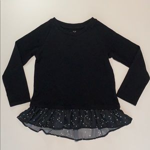 OshKosh Bgosh Lightweight Sweater Stars 4/5